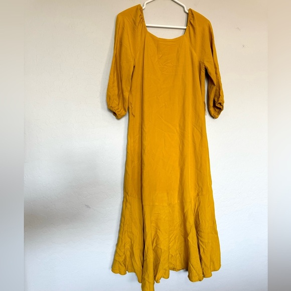 Mauve Artemis Lucienne Midi Dress size 2 - Picture 2 of 10